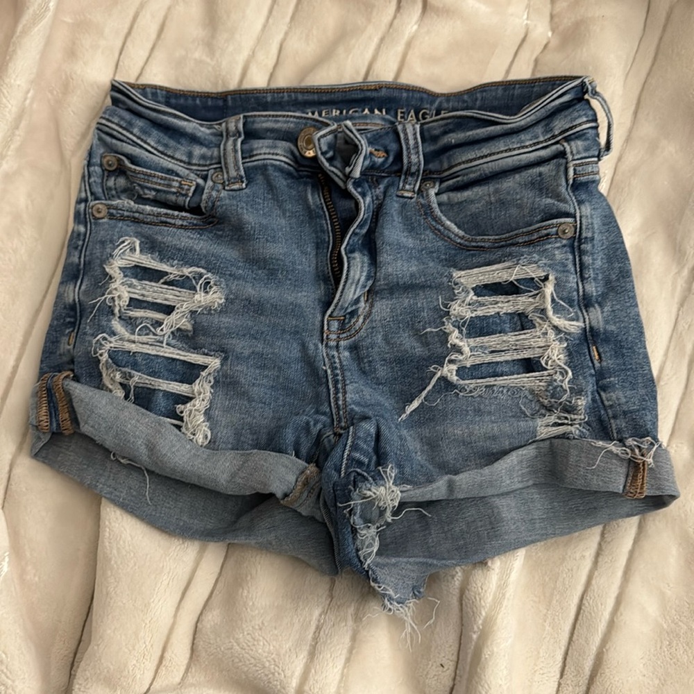 American Eagle Shorts Size 2